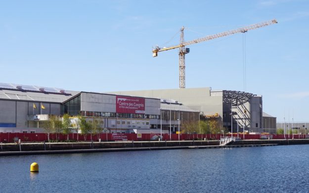 Projet Les Docks du Havre