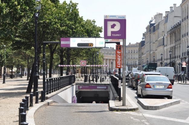 Parkings URBIS Park Services