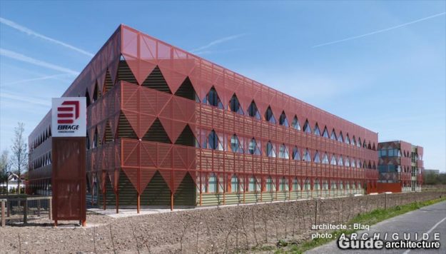 AMO exploitation maintenance Eiffage Lille