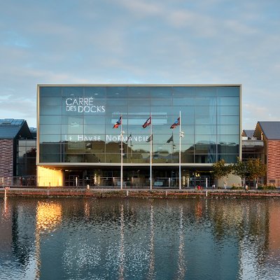 carre des docks du havre carre des docks du havre