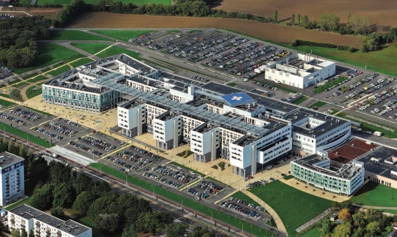 centre hospitalier saint nazaire